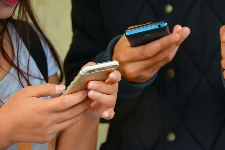 Comparación de teléfonos inteligentes
