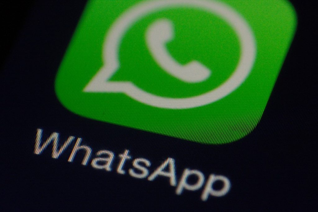 Almacenamiento de iPhone en WhatsApp 