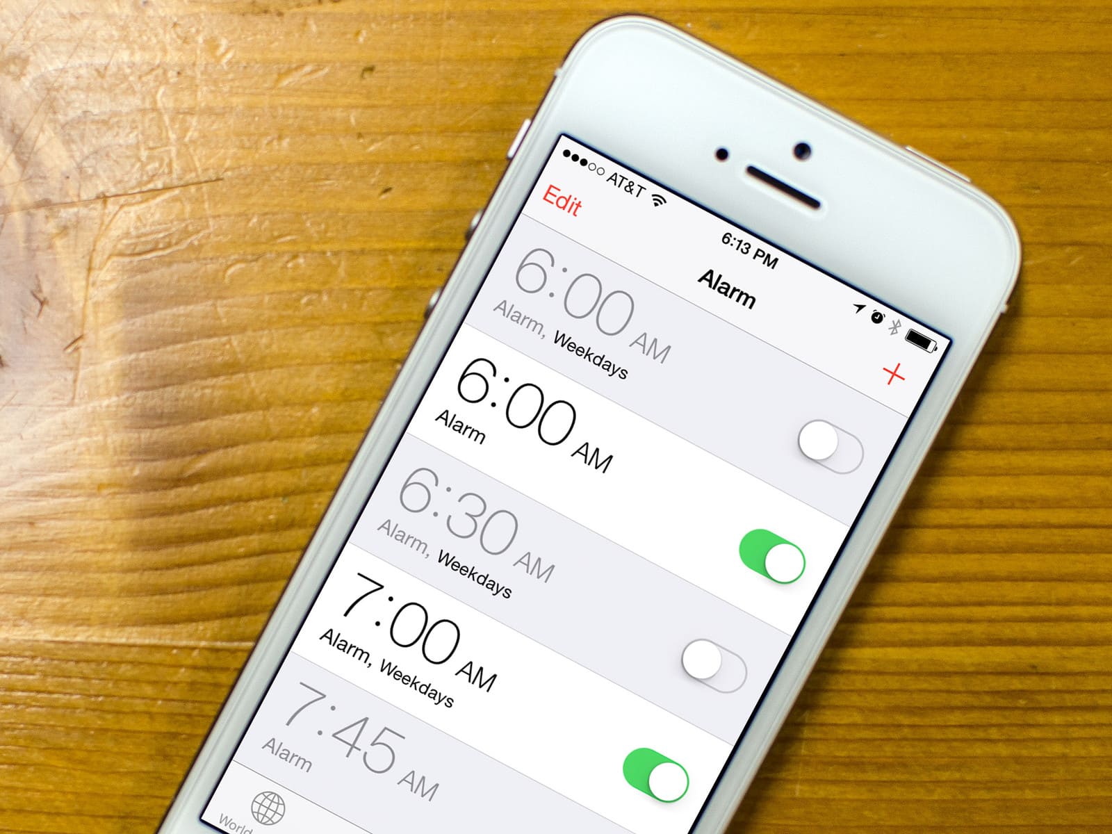 Your iphone alarm is not going off.jpg