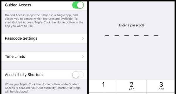 congelar la pantalla de iPhone