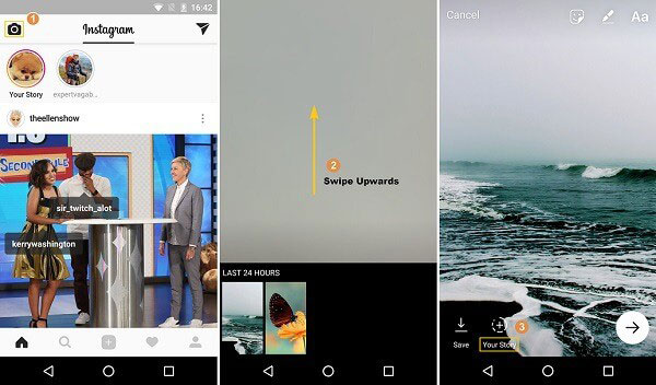 Add gallery photos to instagram story.jpg