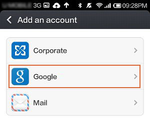 Cómo restaurar de iPhone a Redmi a través de iCloud