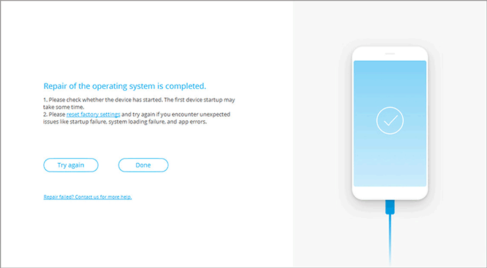 Fix Samsung Tablet no se enciende con la reparación de Android