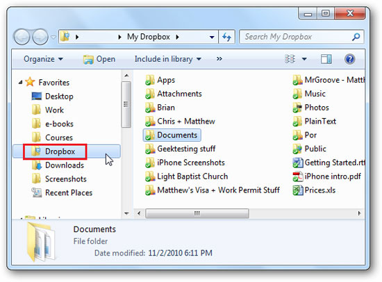 Transfiera música de iPod a computadora sin iTunes usando Dropbox