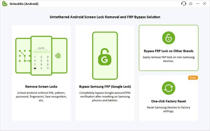 Bypass Oppo FRP con desbloqueo Android