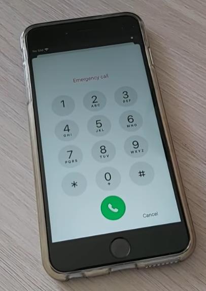 Bypass iPhone 6 iCloud a través de la plataforma de marcación