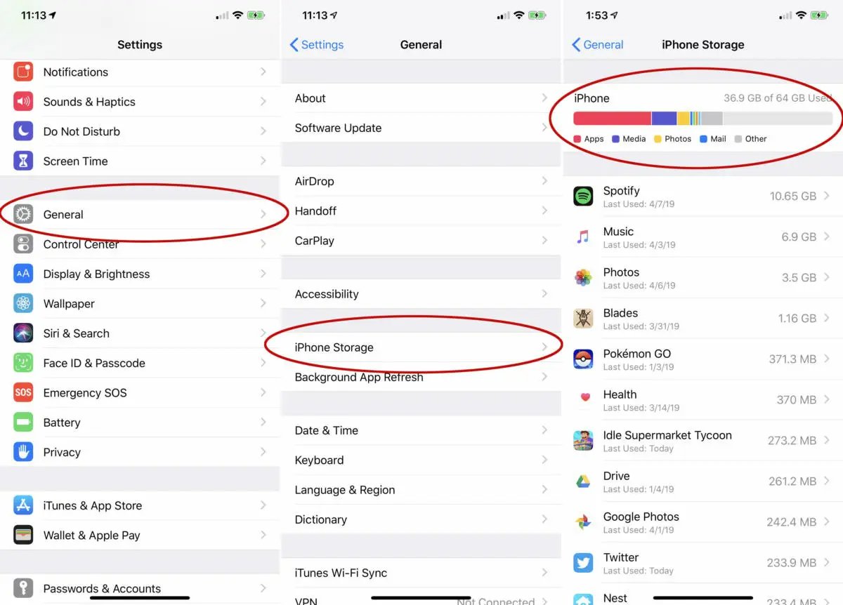 Clear iphone storage.jpg