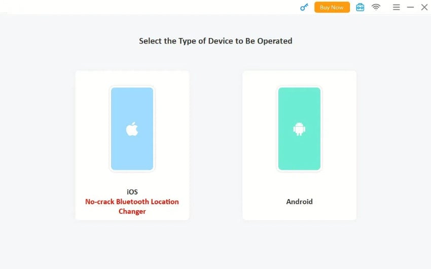 conectar el dispositivo anygo