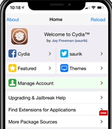Jailbreak iOS 16.6 gratis