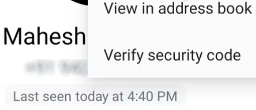 Cómo eliminar los contactos de WhatsApp de Android