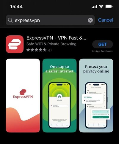 Descargar expressvpn