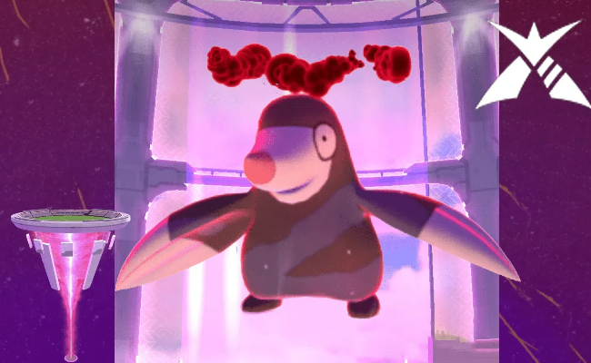Dynamax en Pokemon Go