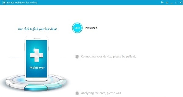 Programa de recuperación de iPod como facilus mobisaver