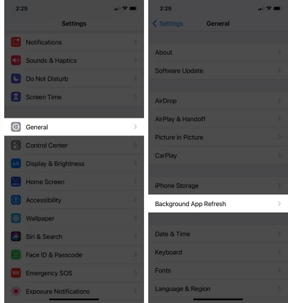 El widget meteorológico en la pantalla de bloqueo no funciona
