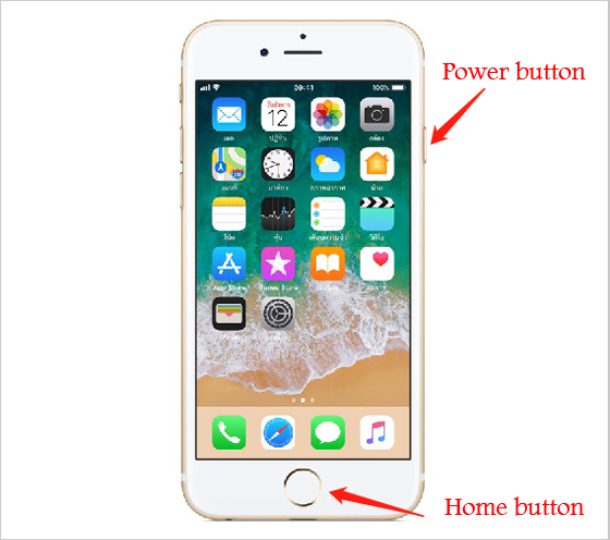 poner iPhone en modo DFU