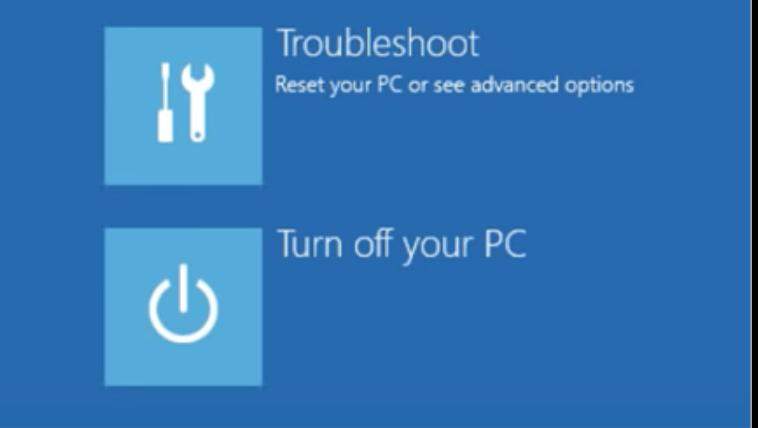 Olvidé la contraseña de Windows cómo reiniciar fábrica