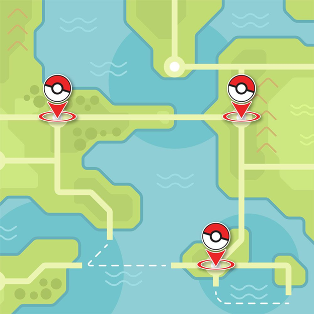¡Registre una cuenta de PTC y juegue! Pokémon ID