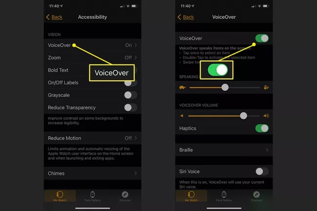 SEGURO conectándose con el teléfono