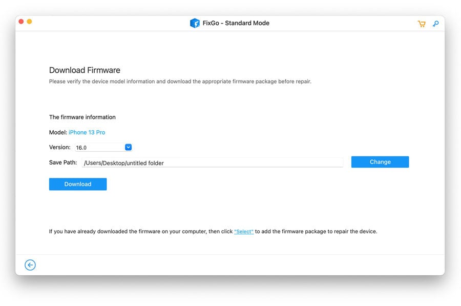 Use itooltab fixgo para corregir líneas verticales en iPad