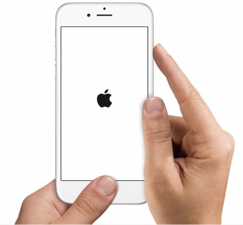 Asegúrese de que su iPhone esté encendido
