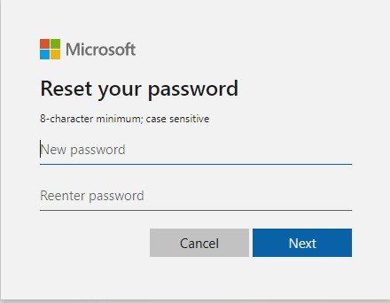 Olvidé la contraseña de mi computadora portátil Windows 7
