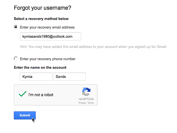 Forgot recovery google username.png