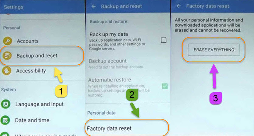 Google Lock Bypass con FRP Bypass APK
