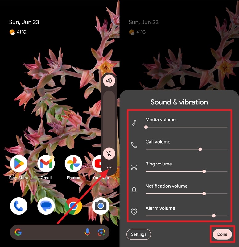 Google pixel speaker not working mute switch.jpg