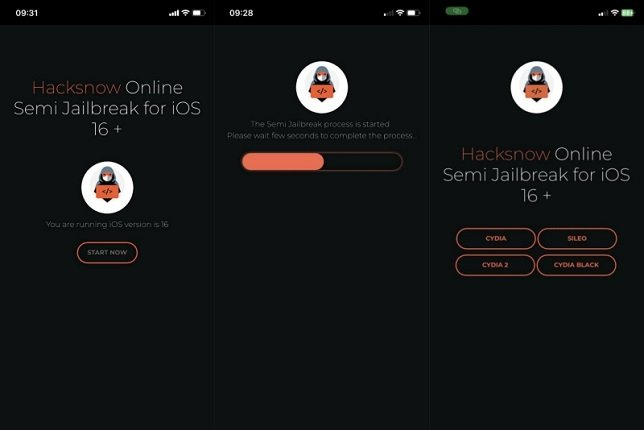 iOS 17 Jailbreak Descargar gratis