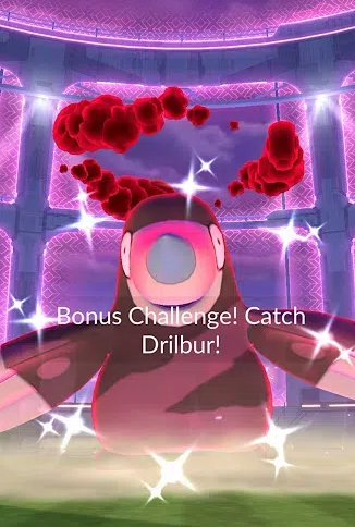 Cómo conseguir Dynamax Drilbur en Pokemon Go