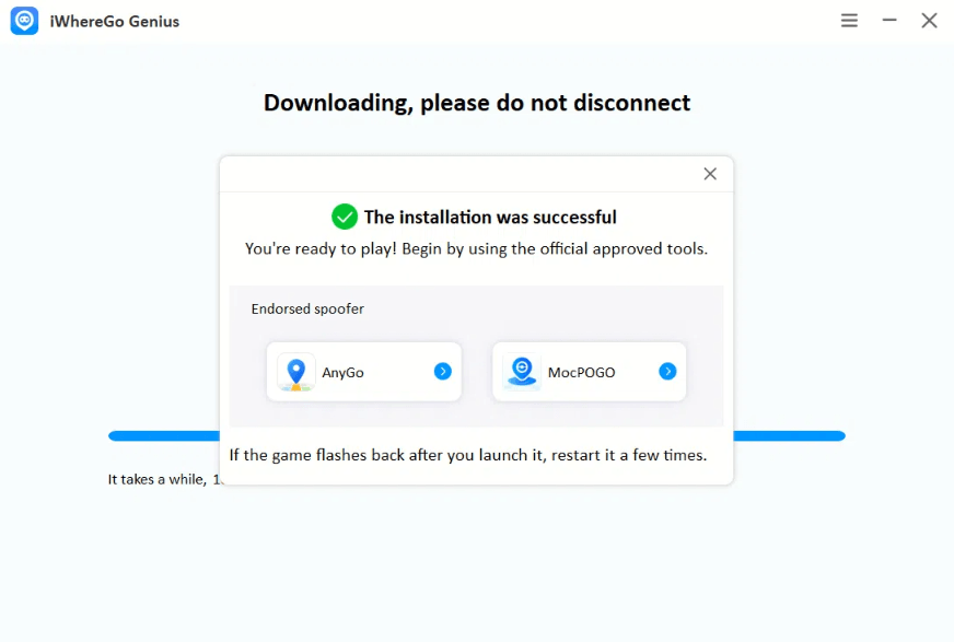 Instalar MHN exitoso
