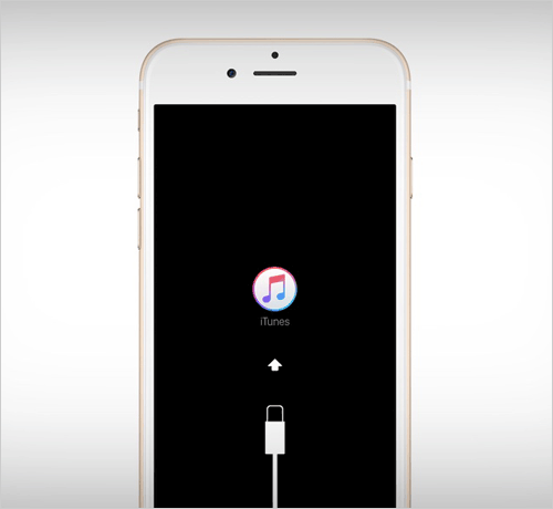 arrancar iPhone en modo de recuperación