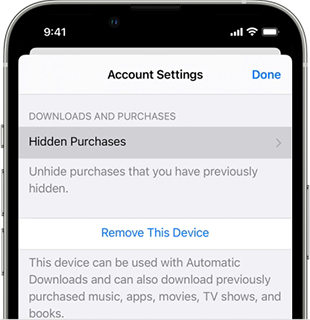 Cómo recuperar canciones ocultas de itunes iPhone