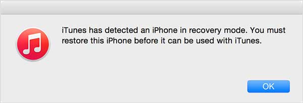 poner iPhone en modo DFU