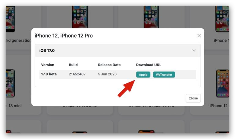 ios 17 estabilidad