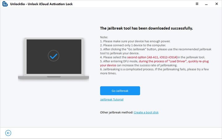 ir jailbreak