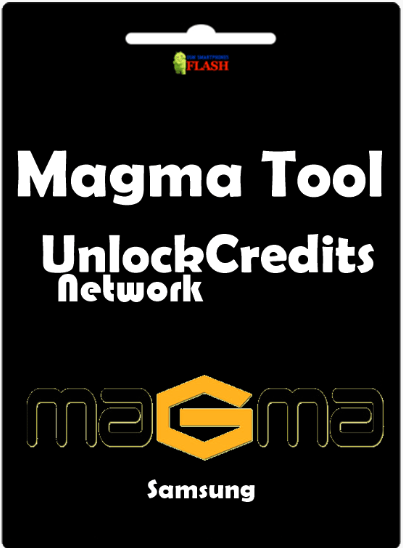 Herramienta de desbloqueo de Network Magma Samsung