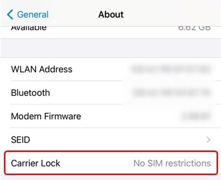 sin restricción