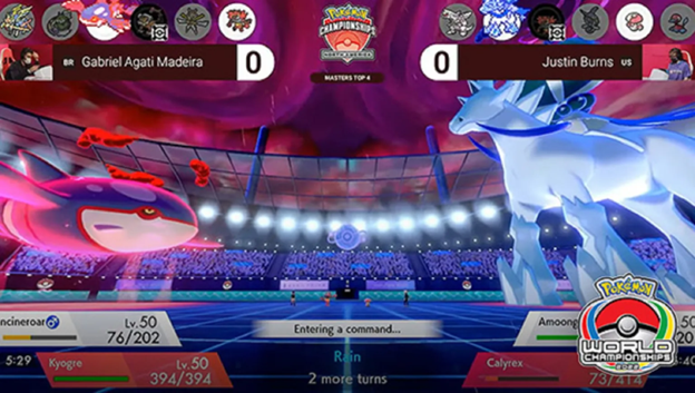 Torneos VGC en línea