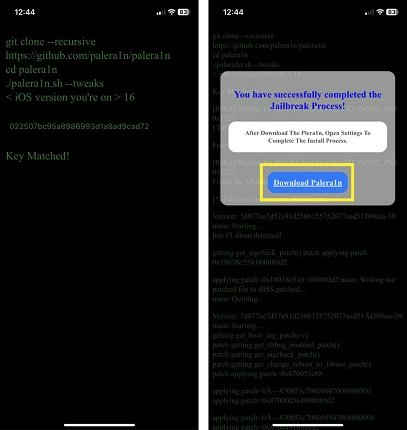 Descargar iOS 17 Jailbreak
