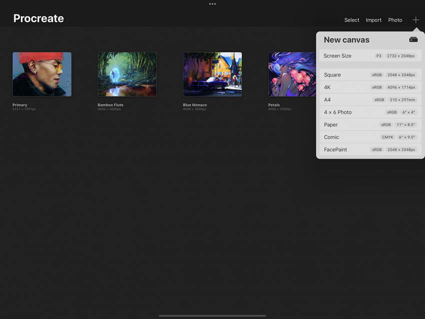 recuperar archivos de procreate eliminados