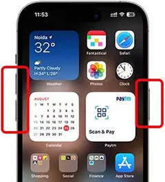 reiniciar iPhone