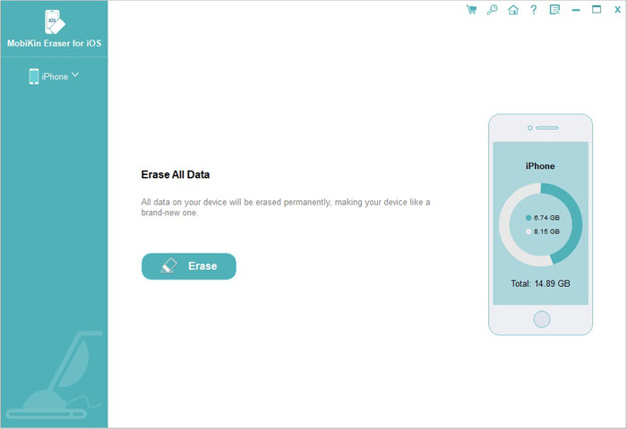 Lanzar borrador para iOS