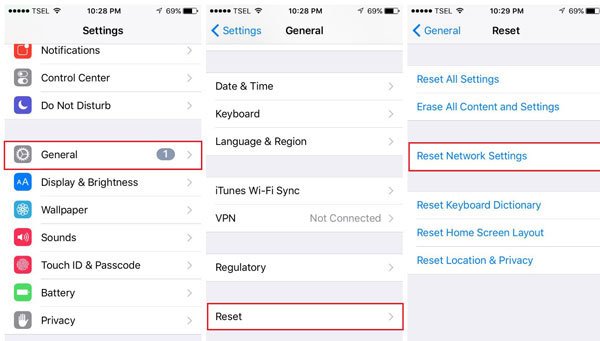 Arreglar problemas de actualización de Apple como problemas WiFi con iOS 16