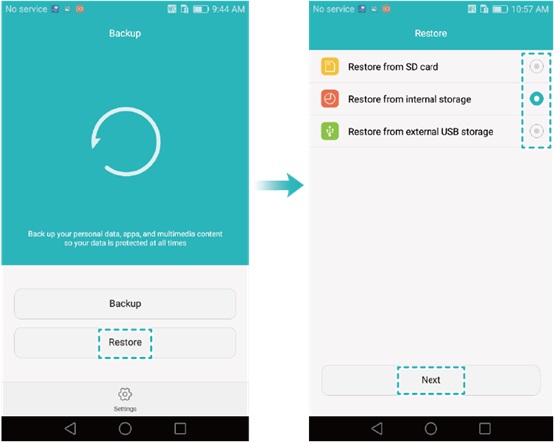 Restore huawei data with built in feature.jpg