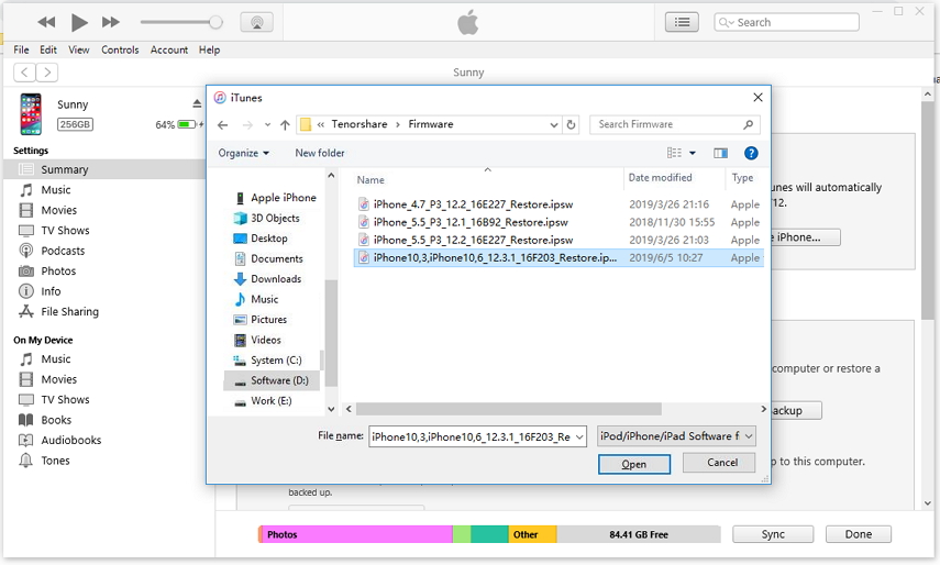 iOS 17 beta ipsw descargar