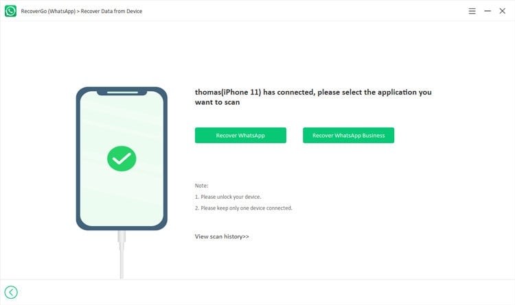 Cómo restaurar las pegatinas en WhatsApp
