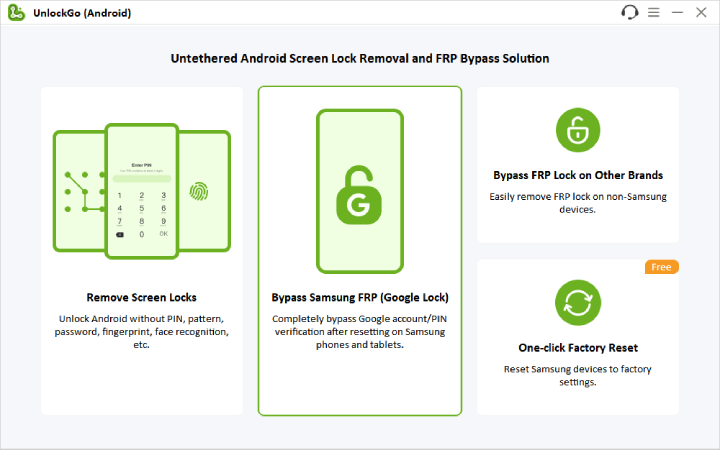 La mejor alternativa al equipo móvil Oficial Bypass APK