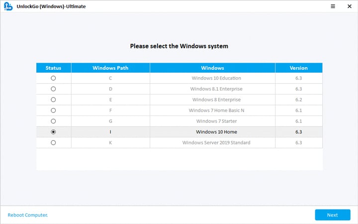 Restablecimiento de contraseña de autoevaluación de Active Directory