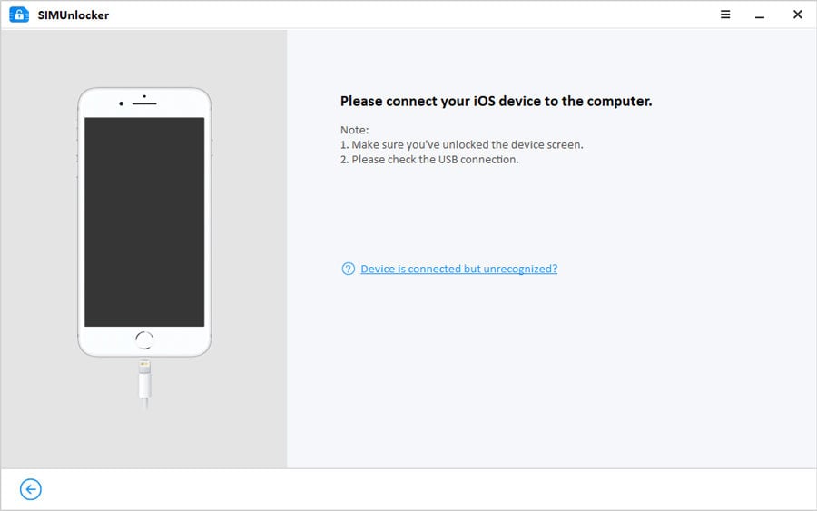 Conecte su iPhone con PC